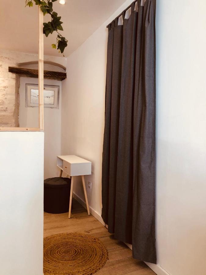 Le Jungle Charmant Appartement Avec Exterieur นีมส์ ภายนอก รูปภาพ